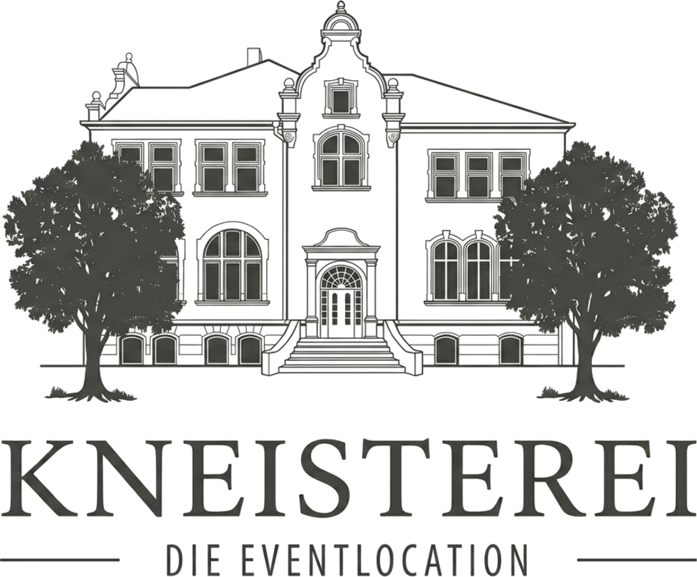 Logo der Kneisterei – Die Eventlocation in Münster